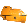 Solas FRP Totally fermé bateau de sauvetage Freefall Lifeboat Boat de sauvetage à vendre